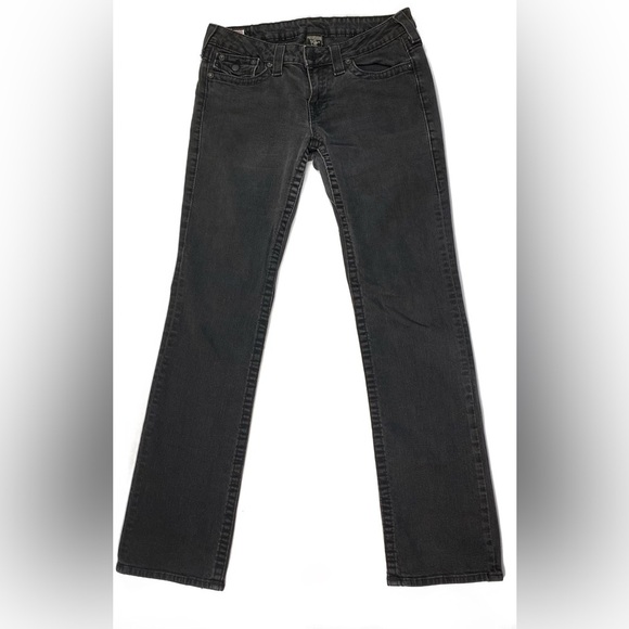 True Religion Denim - True Religion Billy Jean